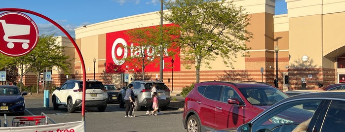 Target is one of NYC.
