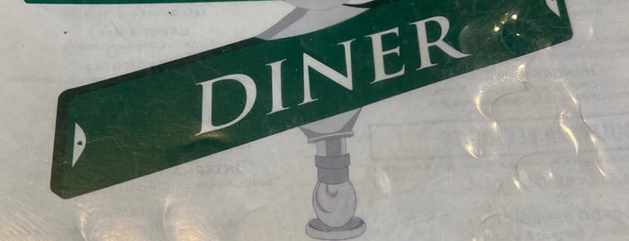 The Boulevard Diner is one of My Favorite Diners.