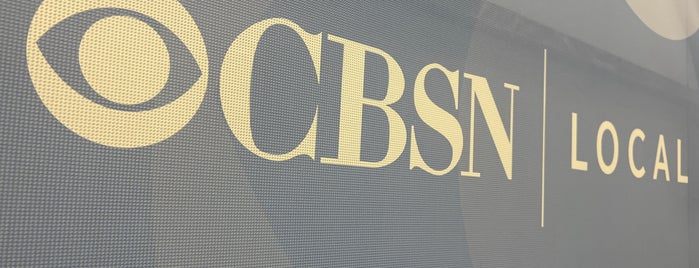 CBS Broadcast Center is one of Places.