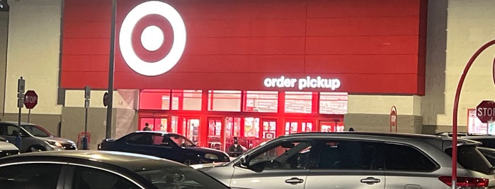 Target is one of NY.