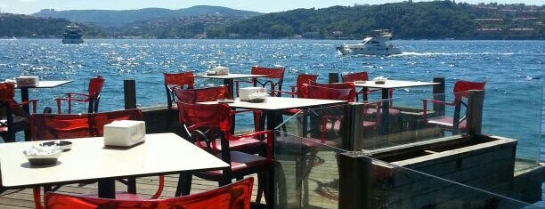 İskele Cafe & İzmir Lokmacısı is one of Cafe.