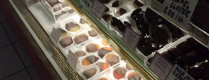 Mr. Kite's Gold Coast Confectionery is one of Dianeさんの保存済みスポット.
