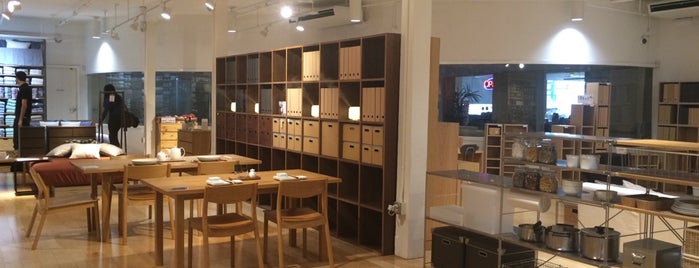 MUJI 無印良品 is one of San Francisco Shops.