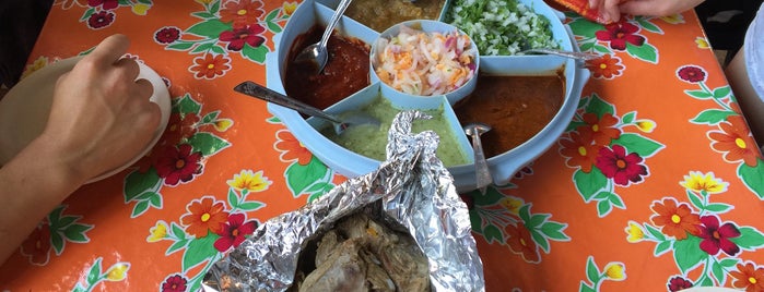 Barbacoa De Vicky is one of Baja Mexico.