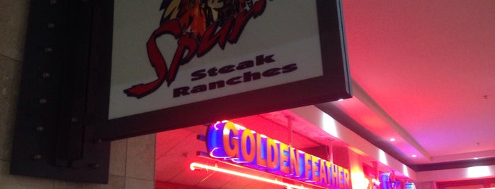 Golden Feather Spur Steak Ranch is one of Cape Town.