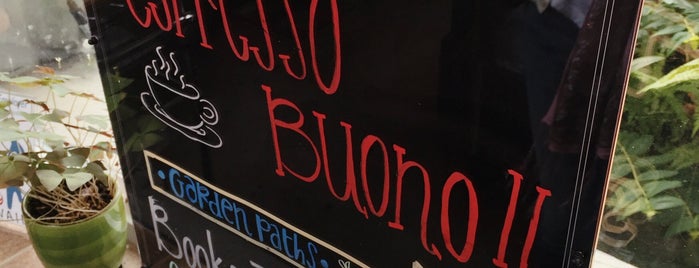 Espresso Buono is one of Seattle.