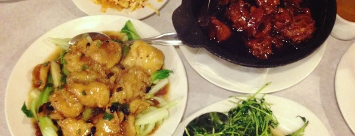 Lao Sze Chuan Restaurant is one of Chicago Asian Cuisine.