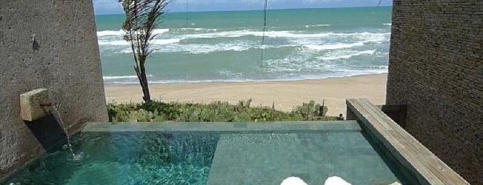 Kenoa Exclusive Beach Spa & Resort is one of Hoteis Brasil.