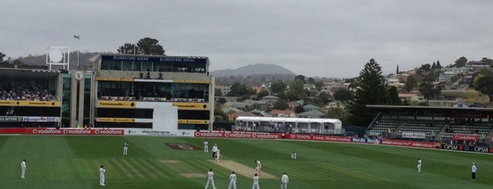 Blundstone Arena is one of Best & Famous Cricket Stadiums Around The World.