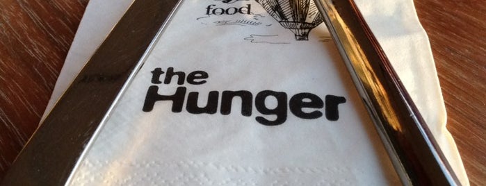 The Hunger is one of Midtown.