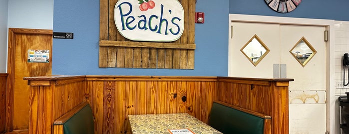 Peach's Restaurant - Venice is one of Top picks for American Restaurants.