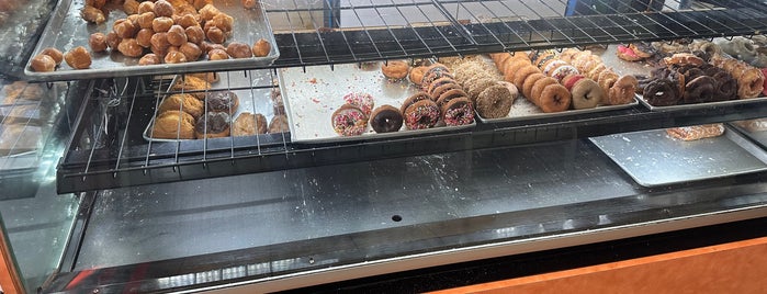 Dream Fluff Donuts is one of The 15 Best Places for Pastries in Oakland.