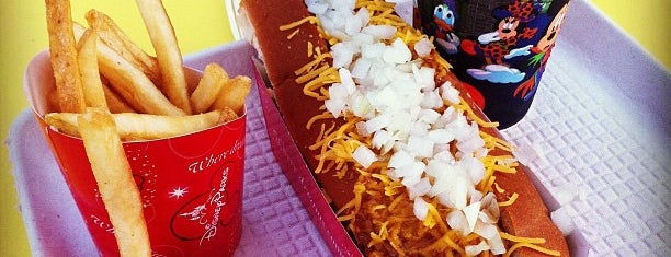 Casey's Corner is one of America's Top Hot Dog Joints.