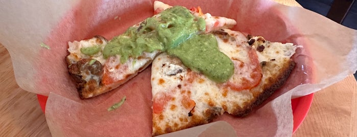 Sliver Pizzeria is one of East Bay food.