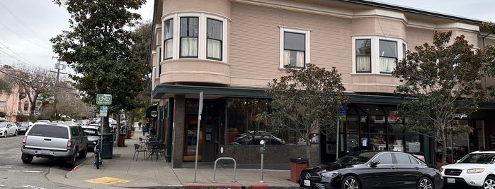 Peet's Coffee & Tea is one of Berkeley's Best Food & Drink Venues.