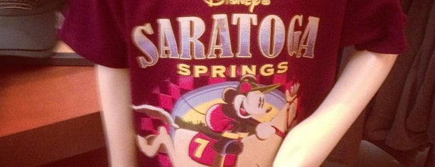 Disney's Saratoga Springs Resort & Spa is one of WdW Resorts.
