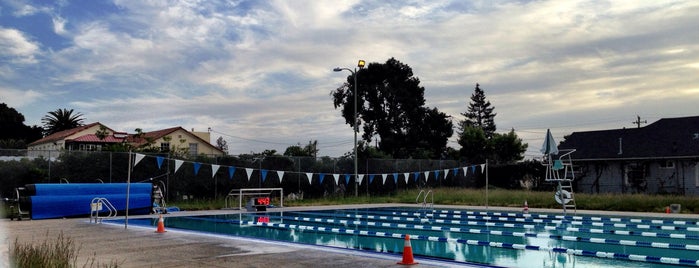 Temescal Pool is one of Bay Area.