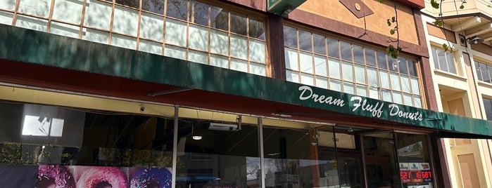 Dream Fluff Donuts is one of The 15 Best Places for Croissants in Berkeley.