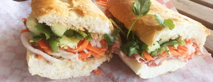 Mai Banh Mi is one of Seanさんのお気に入りスポット.
