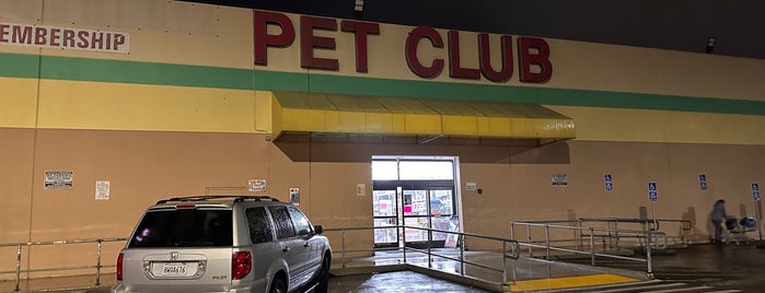 Pet Club is one of Guide to Emeryville's best spots.