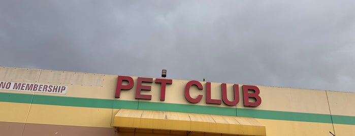 Pet Club is one of Guide to Emeryville's best spots.