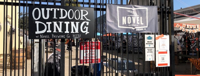 Novel Brewing Company is one of Beer Spots.