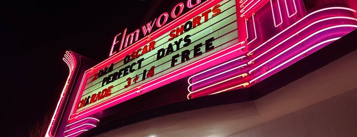 Rialto Cinemas Elmwood is one of Lovely Local Venues.