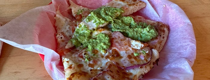 Sliver Pizzeria is one of The 15 Best Cheap Delivery Options in Berkeley.