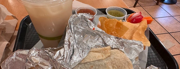 La Burrita is one of Food.