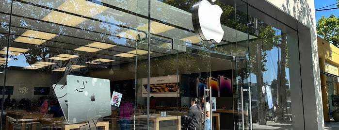 Apple 4th Street is one of San Francisco & Oakland.
