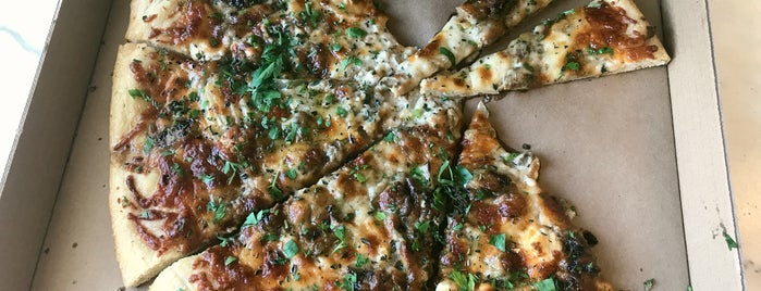 Nabolom Bakery is one of The 15 Best Places for Pizza in Berkeley.