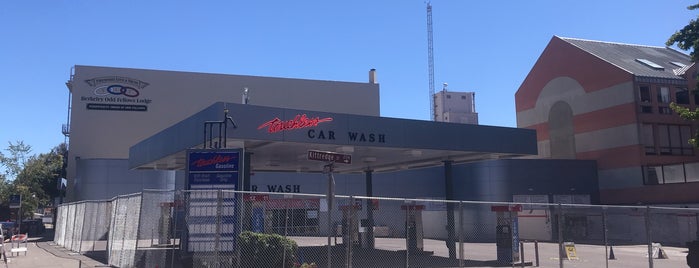 Berkeley Touchless Car Wash is one of Guide to Berkeley's best spots.