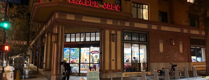 Trader Joe's is one of Creative Sage™ studio/office spaces/neighborhoods.