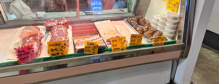 Taylor's Sausage is one of Markets.