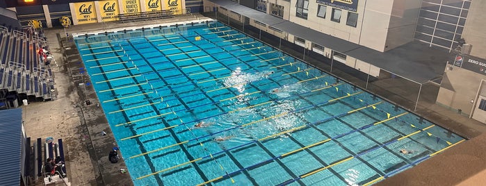 Spieker Aquatics Complex is one of Doss.