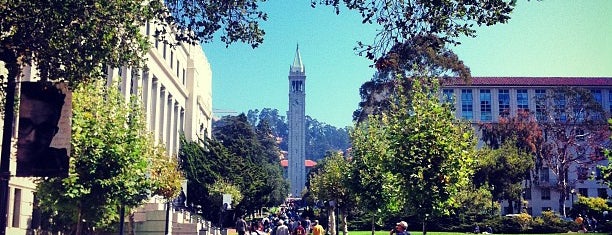 University of California, Berkeley is one of Notable University & College Campuses.