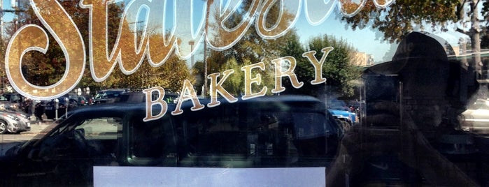 Stateside Bakery is one of Coffee.