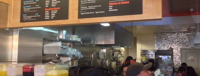 Tacos Sinaloa is one of Best of Berkeley.