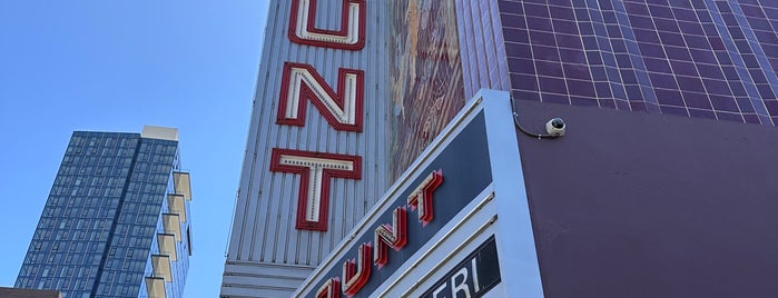 Paramount Theatre is one of East Bay eat + play.