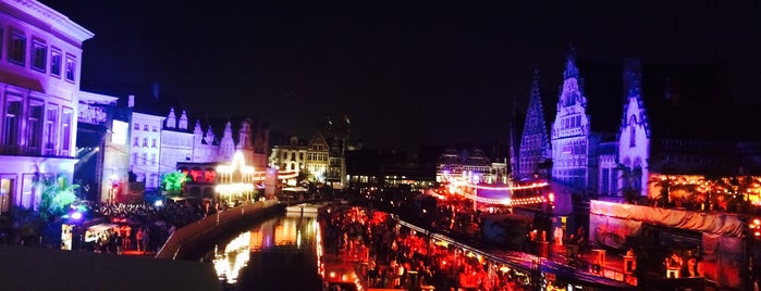 Gentse Feesten is one of Places to go in Ghent.