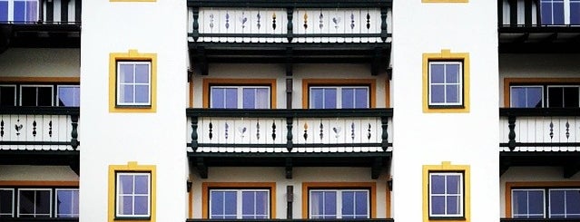 Alpenhotel Speckbacher Hof is one of Travelagent : понравившиеся места.