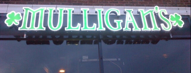 Mulligan's is one of I want to go to there...to drink..