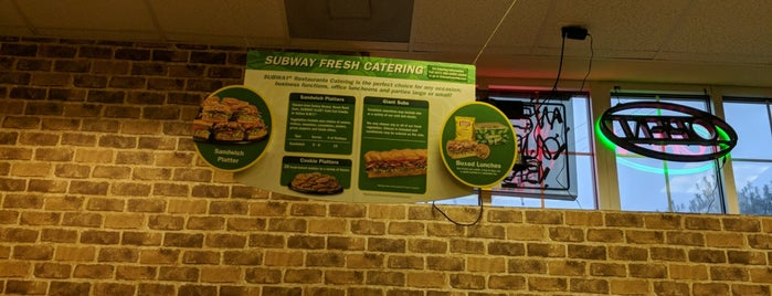 Subway is one of Must-visit Food in Vienna.