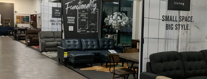 Value City Furniture is one of USA.