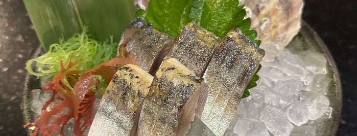Shichi Japanese Cuisine is one of Bangkok.