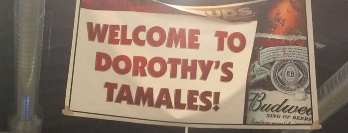 Dorothy's Homemade Tamales is one of Breckenridge.