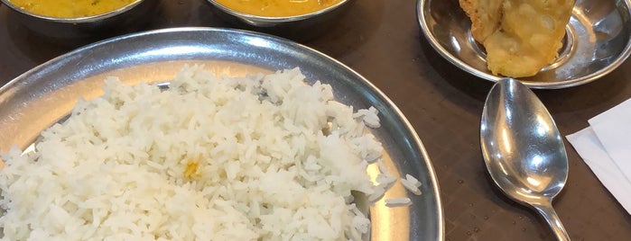 Jaggi's Northern Indian  Cuisine is one of Singapure.