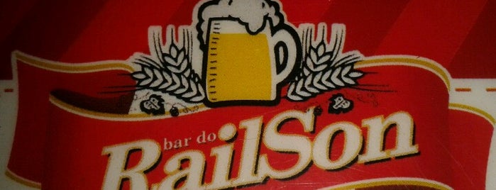 Bar do Railson is one of Mayor List:).