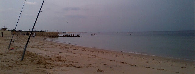 Sealine Beach is one of All-time favorites in Qatar.