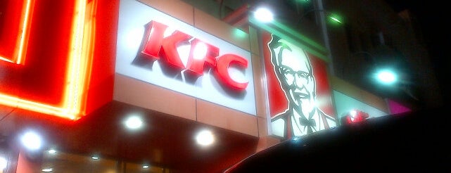 KFC is one of All-time favorites in Qatar.